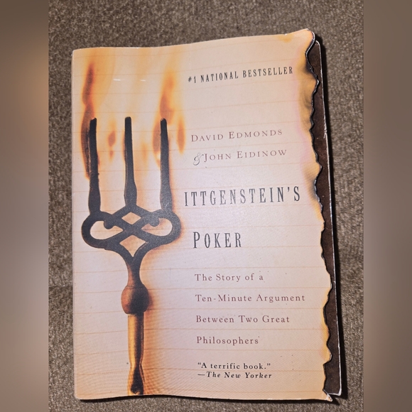 Other - Wittgenstein's Poker Book
